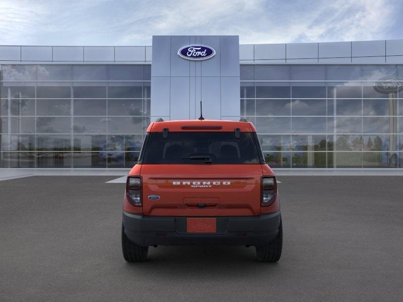 new 2024 Ford Bronco Sport car, priced at $29,407