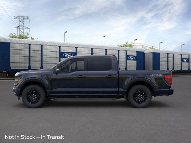 new 2024 Ford F-150 car, priced at $59,367