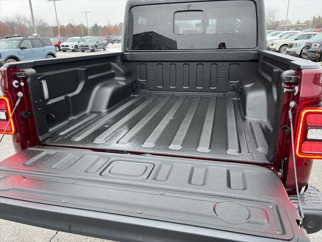 used 2021 Jeep Gladiator car, priced at $35,800