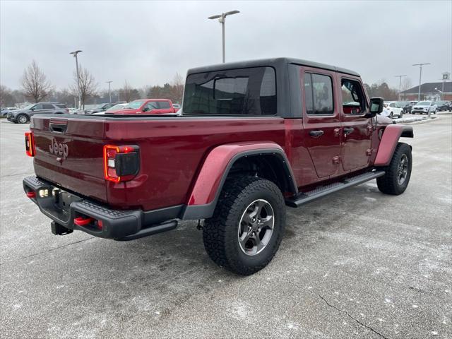 used 2021 Jeep Gladiator car, priced at $35,800