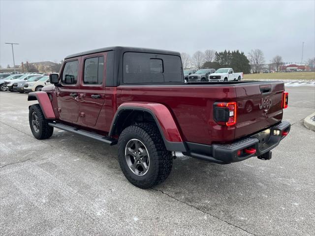 used 2021 Jeep Gladiator car, priced at $35,800