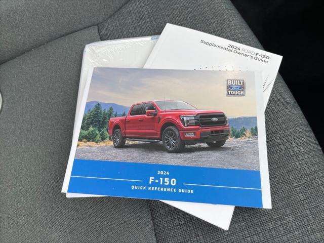 used 2024 Ford F-150 car, priced at $53,800