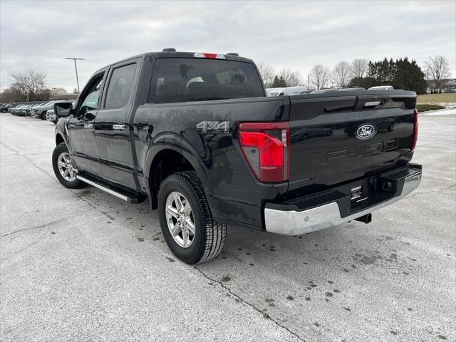 used 2024 Ford F-150 car, priced at $53,800