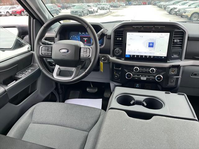 used 2024 Ford F-150 car, priced at $53,800