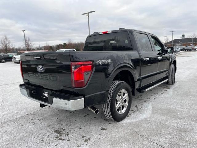 used 2024 Ford F-150 car, priced at $53,800