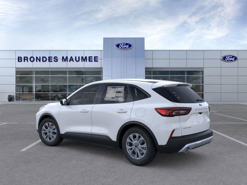 new 2025 Ford Escape car, priced at $27,945