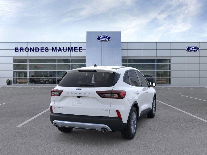 new 2025 Ford Escape car, priced at $27,945