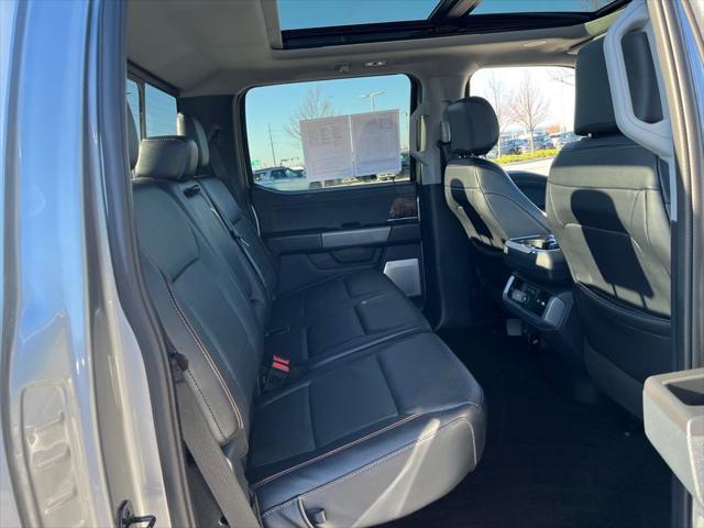 used 2022 Ford F-150 car, priced at $50,400