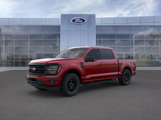 new 2024 Ford F-150 car, priced at $56,389