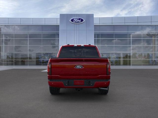 new 2024 Ford F-150 car, priced at $56,389