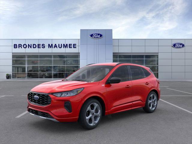 new 2024 Ford Escape car, priced at $28,468