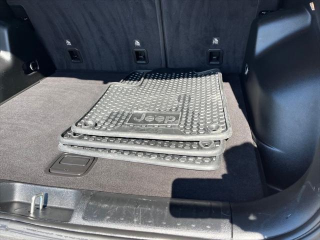 used 2019 Jeep Cherokee car, priced at $16,200