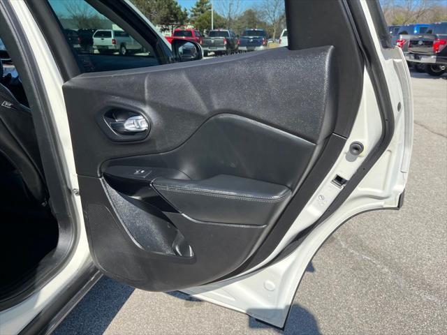 used 2019 Jeep Cherokee car, priced at $16,200