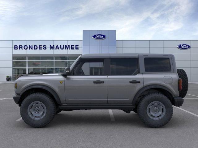 new 2024 Ford Bronco car, priced at $60,497