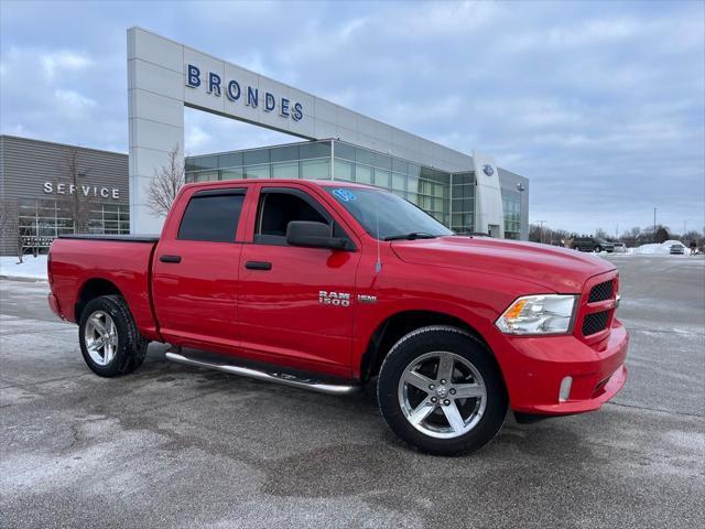 used 2013 Ram 1500 car, priced at $14,800