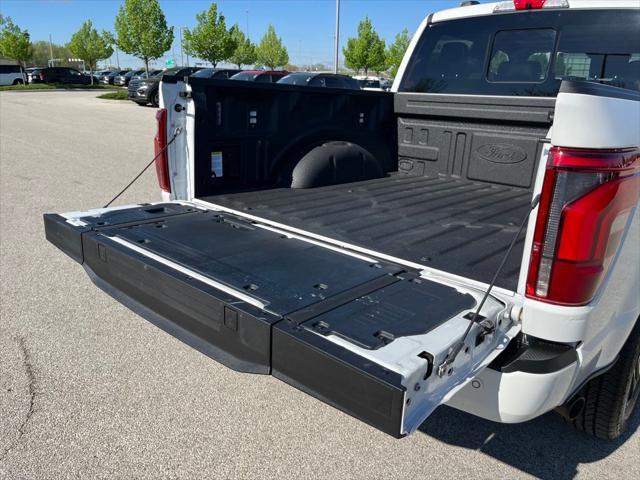 used 2024 Ford F-150 car, priced at $74,200