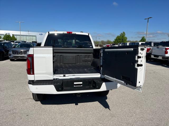 used 2024 Ford F-150 car, priced at $74,200