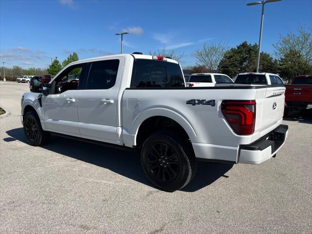 used 2024 Ford F-150 car, priced at $74,200