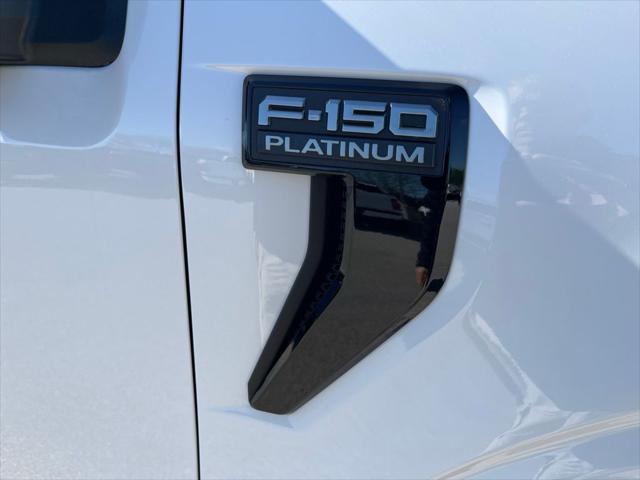 used 2024 Ford F-150 car, priced at $74,200