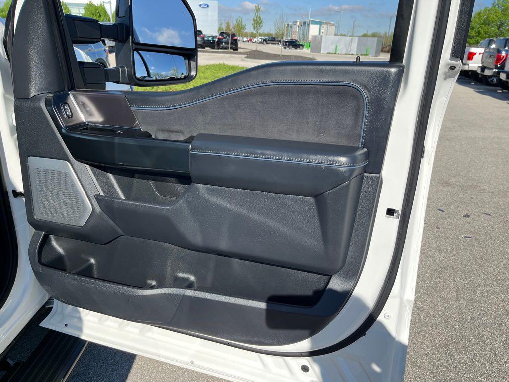 used 2024 Ford F-150 car, priced at $73,100