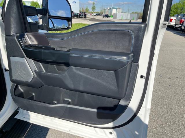 used 2024 Ford F-150 car, priced at $74,200