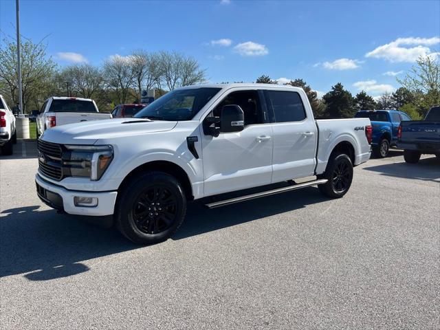 used 2024 Ford F-150 car, priced at $74,200