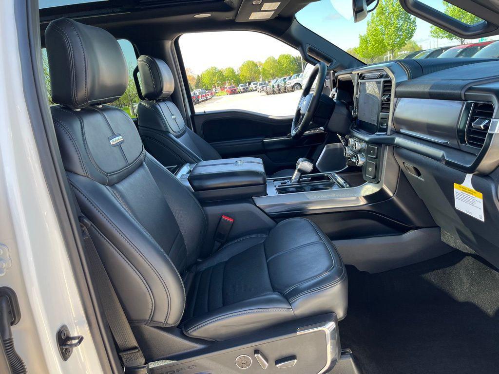 used 2024 Ford F-150 car, priced at $73,100