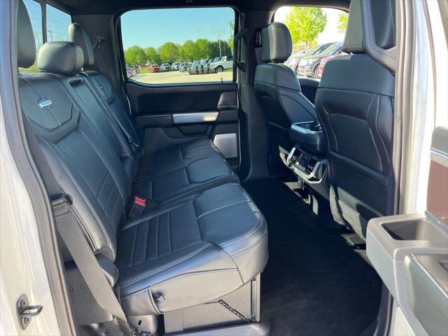 used 2024 Ford F-150 car, priced at $74,200