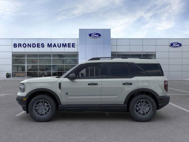 new 2024 Ford Bronco Sport car, priced at $31,466