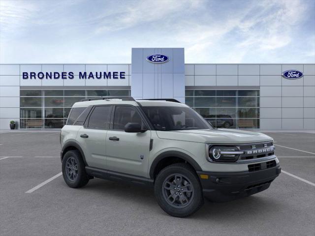 new 2024 Ford Bronco Sport car, priced at $31,466