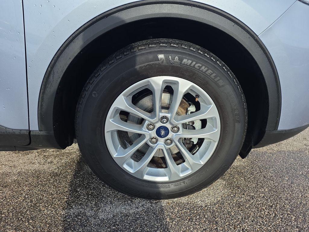 used 2022 Ford Escape car, priced at $19,900