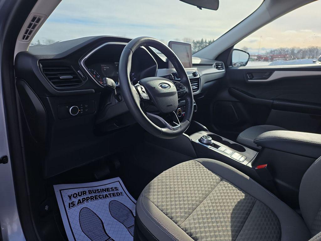 used 2022 Ford Escape car, priced at $19,900