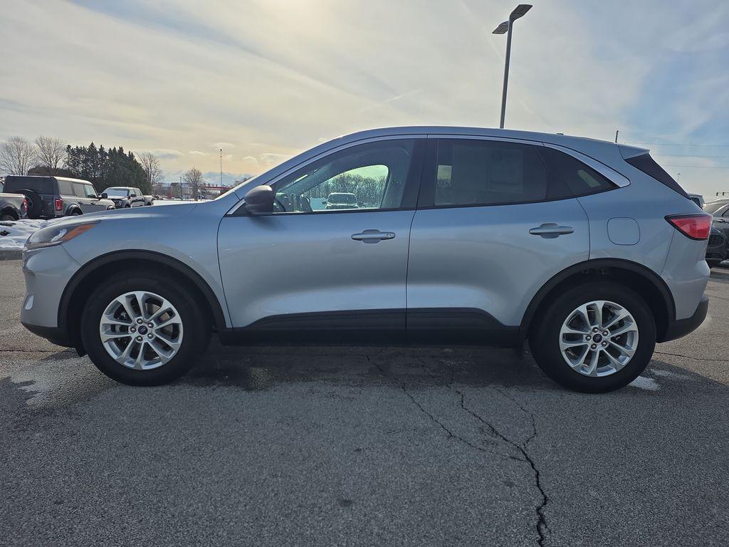 used 2022 Ford Escape car, priced at $19,900