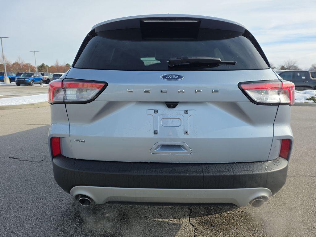 used 2022 Ford Escape car, priced at $19,900