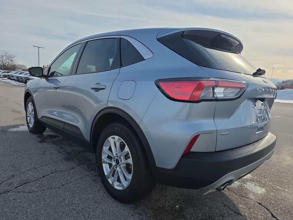 used 2022 Ford Escape car, priced at $19,900