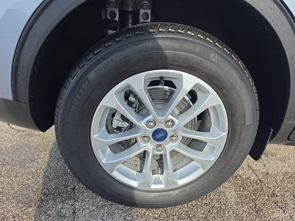 used 2022 Ford Escape car, priced at $19,900