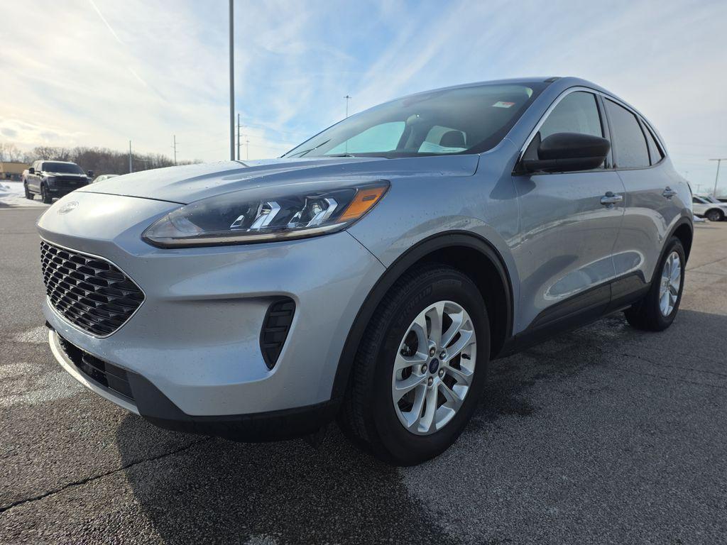 used 2022 Ford Escape car, priced at $19,900