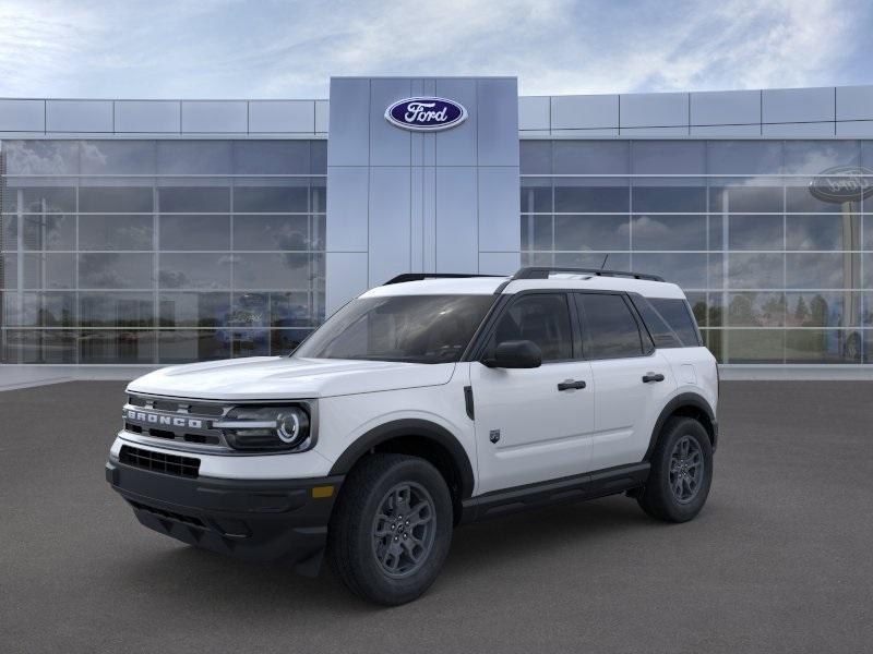 new 2024 Ford Bronco Sport car, priced at $28,964