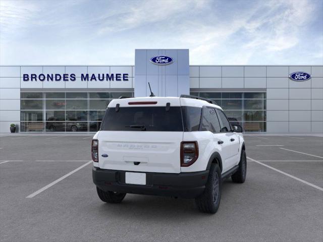 new 2024 Ford Bronco Sport car, priced at $27,714