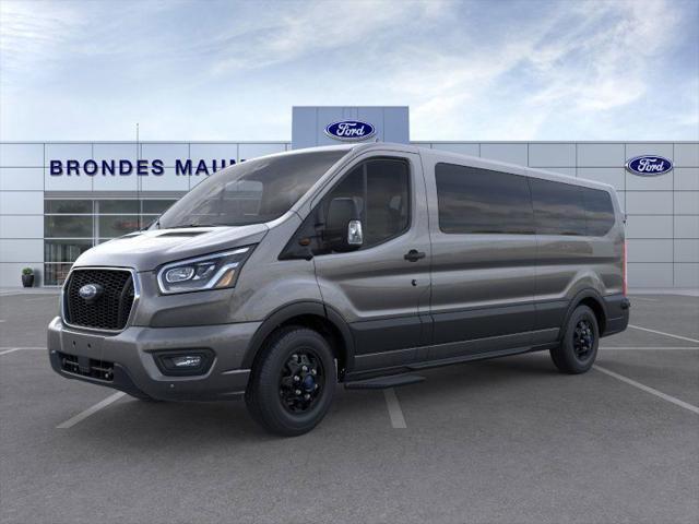 new 2024 Ford Transit-350 car, priced at $67,091