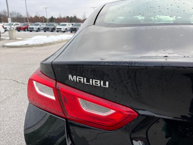 used 2018 Chevrolet Malibu car, priced at $11,200