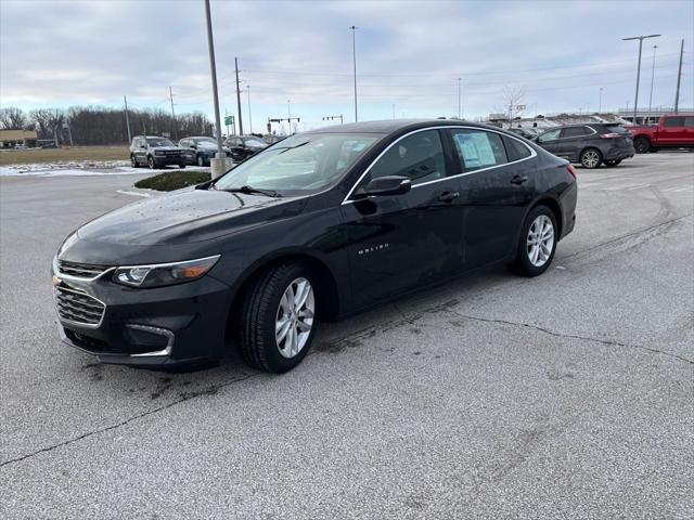 used 2018 Chevrolet Malibu car, priced at $11,200