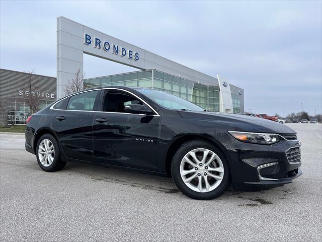 used 2018 Chevrolet Malibu car, priced at $11,200