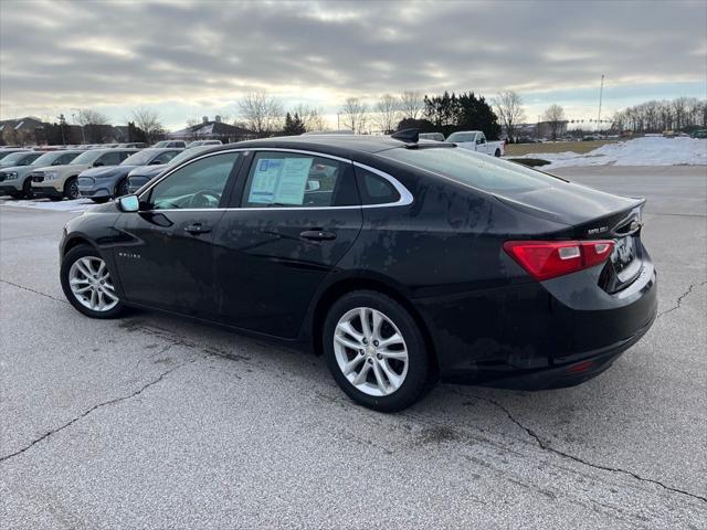 used 2018 Chevrolet Malibu car, priced at $11,200