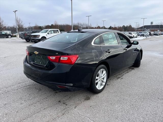 used 2018 Chevrolet Malibu car, priced at $11,200