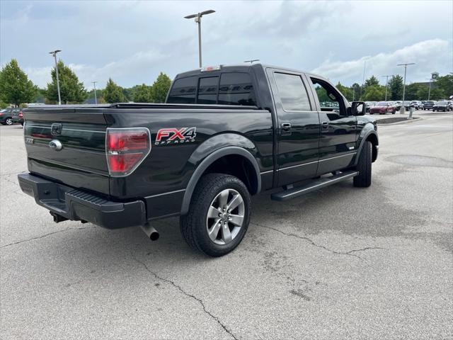 used 2013 Ford F-150 car, priced at $14,800