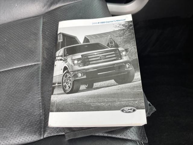 used 2013 Ford F-150 car, priced at $14,800