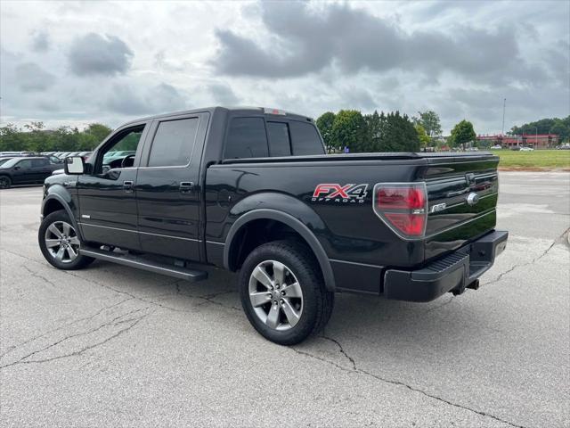 used 2013 Ford F-150 car, priced at $14,800