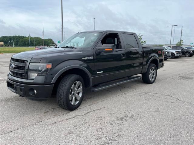 used 2013 Ford F-150 car, priced at $14,800