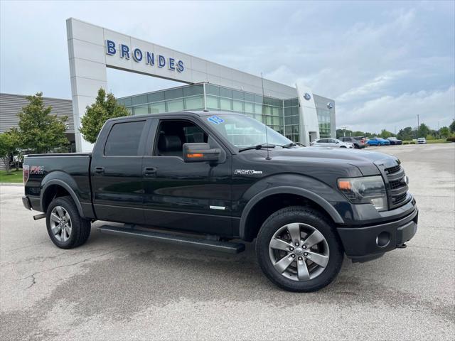 used 2013 Ford F-150 car, priced at $14,800